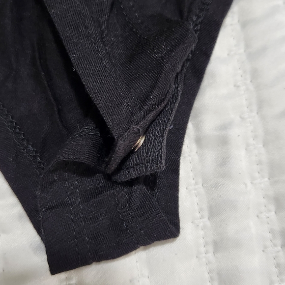 Black Bodysuit Size S - Picture 10 of 16